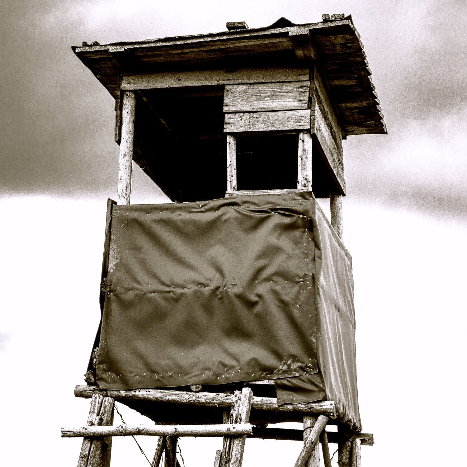 Nach der Jagd Marcel van Beek