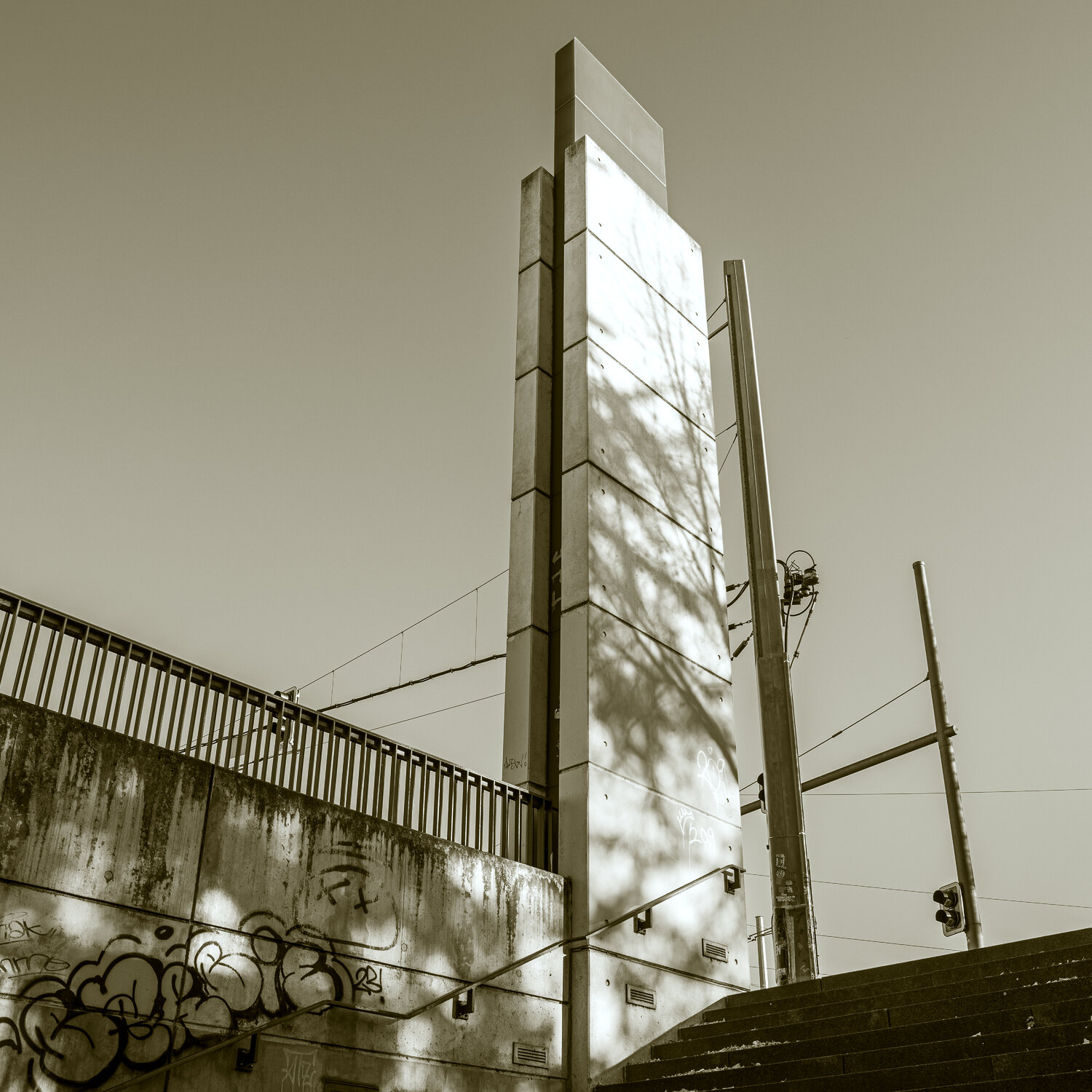Urban Fossils - The Revisited Utopia III: Leipzig Marcel van Beek