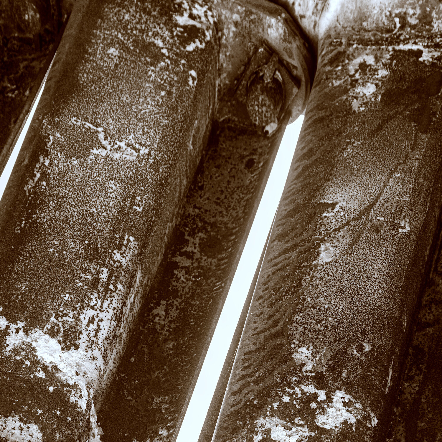 Naht aus Licht Marcel van Beek