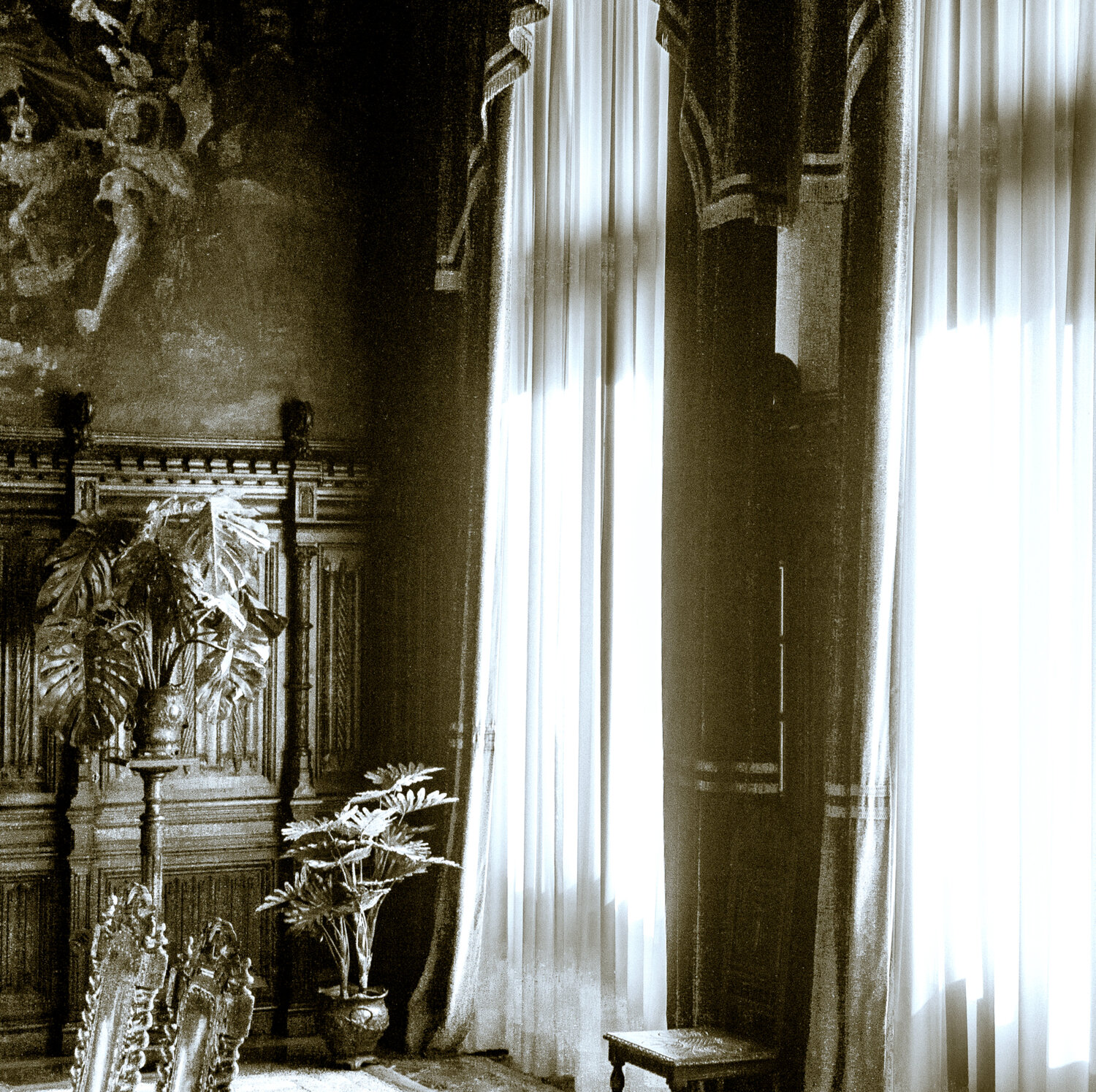 Der Salon atmet noch (Collectors' Edition) Marcel van Beek Photography for sale