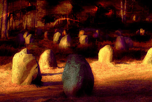 HUNNFELTET von rolf Sørensen-Lyle, Fotografie kaufen auf Singulart