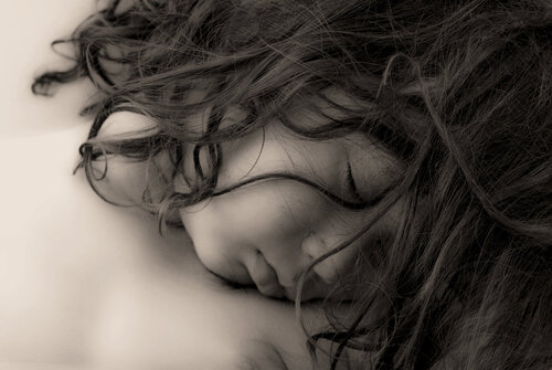 SLEEPING rolf Sørensen-Lyle