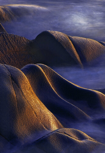 SUNSET von rolf Sørensen-Lyle, Druck kaufen auf Singulart