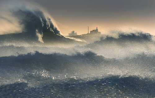 waves von rolf Sørensen-Lyle, Fotografie kaufen auf Singulart
