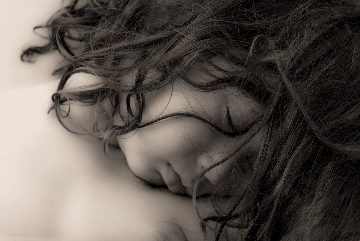 SLEEPING rolf Sørensen-Lyle