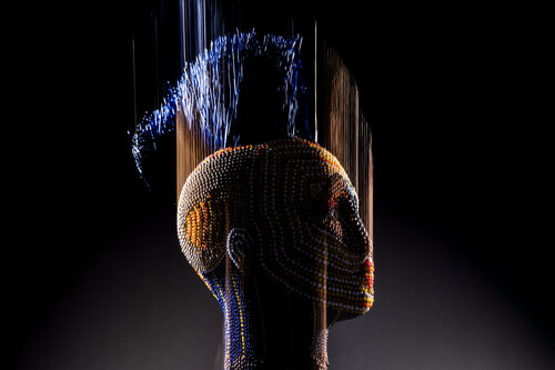 Mouvement à Venise van Thierry Aubert, Fotografie te koop op Singulart
