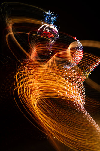 beauty dancing van Thierry Aubert, Fotografie te koop op Singulart