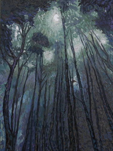 Evening Tale von Lilit Vardanyan, Malerei kaufen auf Singulart