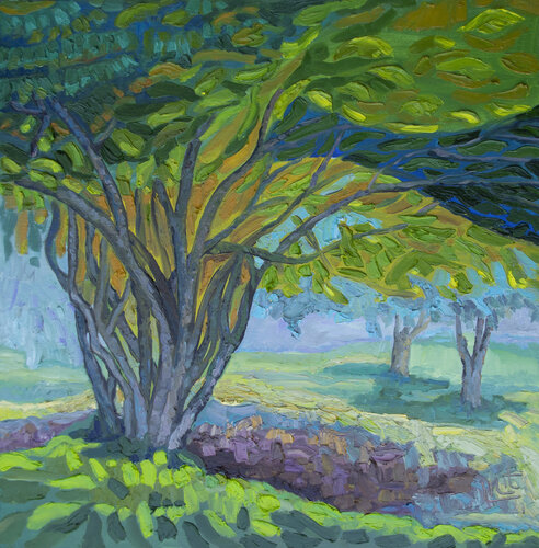Garden #5 Lilit Vardanyan