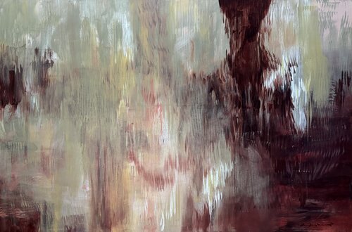 Apparition von Didi Gadjanski, Malerei kaufen auf Singulart