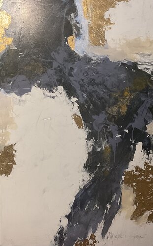 Transition #1 von Didi Gadjanski, Malerei kaufen auf Singulart