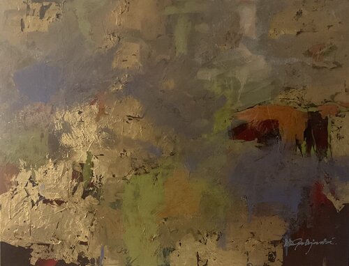 Transition #5 von Didi Gadjanski, Malerei kaufen auf Singulart