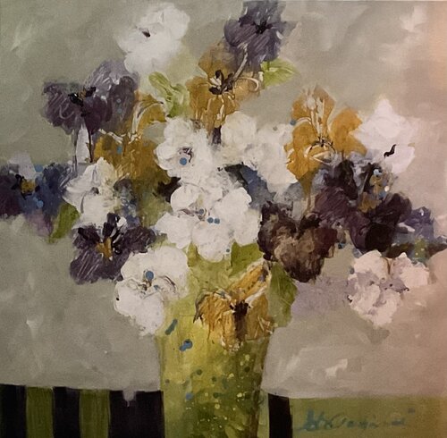Springtime von Didi Gadjanski, Malerei kaufen auf Singulart