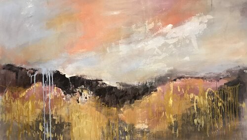 Arizona vista von Didi Gadjanski, Malerei kaufen auf Singulart