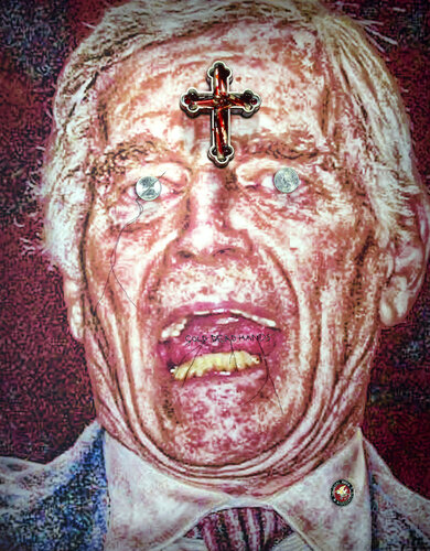 "Guns in America #27 di Jeff Corwin, Fotografia in vendita su Singulart