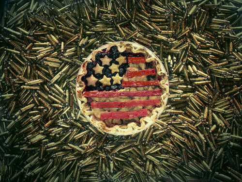 Guns in America #32 von Jeff Corwin, Fotografie kaufen auf Singulart