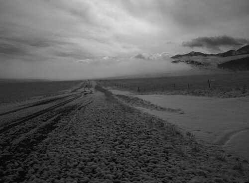 Livingston Montana di Jeff Corwin, Fotografia in vendita su Singulart