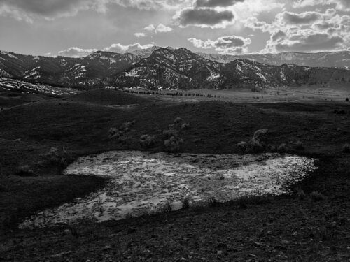 Gardiner Montana di Jeff Corwin, Fotografia in vendita su Singulart