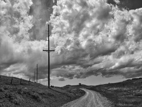 Convict Grade Montana von Jeff Corwin, Fotografie kaufen auf Singulart