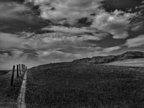 Hunters Hot Springs Montana di Jeff Corwin, Fotografia in vendita su Singulart