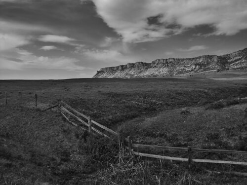 Convict Grade Montana di Jeff Corwin, Fotografia in vendita su Singulart