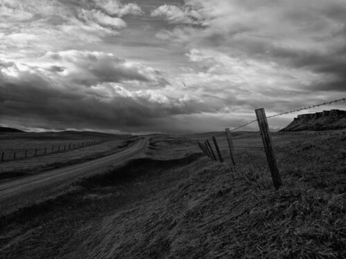 Convict Grade Montana di Jeff Corwin, Fotografia in vendita su Singulart