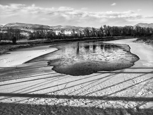 Three Forks Montana di Jeff Corwin, Fotografia in vendita su Singulart