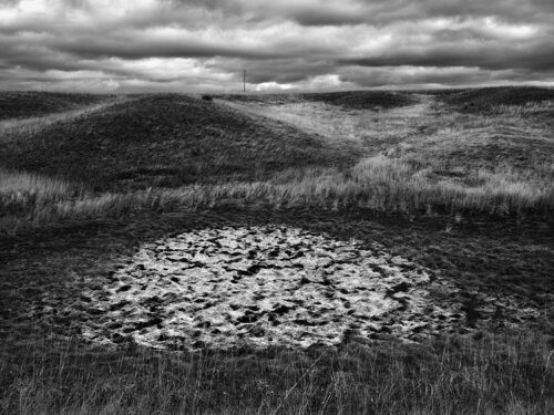 Boulder Cutoff Montana di Jeff Corwin, Fotografia in vendita su Singulart