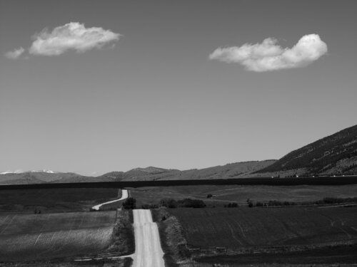 Springhill Montana von Jeff Corwin, Fotografie kaufen auf Singulart