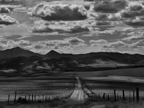 Norris Montana di Jeff Corwin, Fotografia in vendita su Singulart