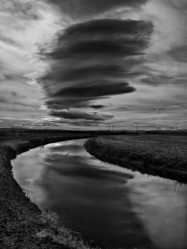 Ephrata, Washington di Jeff Corwin, Fotografia in vendita su Singulart