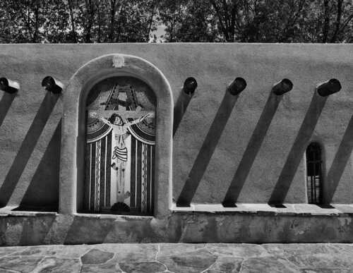 Tesuque, New Mexico von Jeff Corwin, Fotografie kaufen auf Singulart