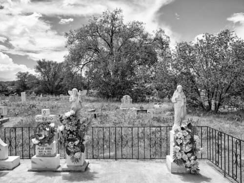 Nambe, New Mexico par Jeff Corwin, Photographie en vente sur Singulart