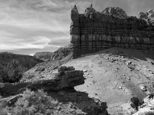Abiquiu, New Mexico par Jeff Corwin, Photographie en vente sur Singulart