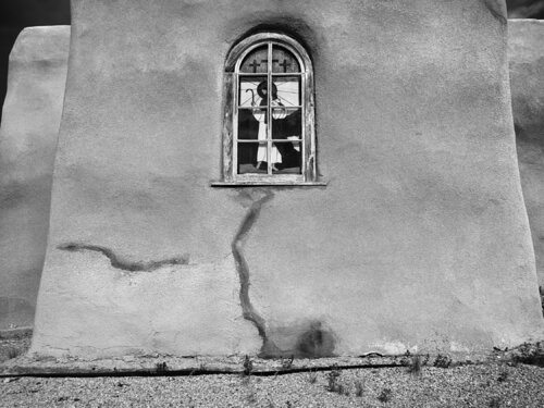 Golden, New Mexico di Jeff Corwin, Fotografia in vendita su Singulart