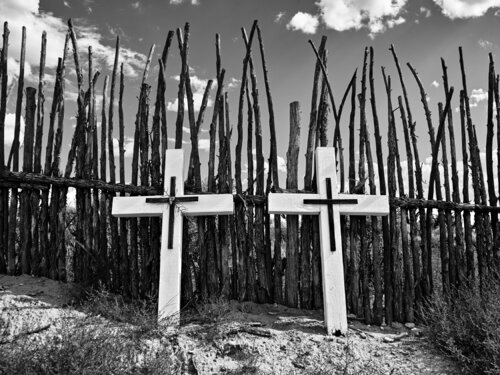 Nambe, New Mexico von Jeff Corwin, Fotografie kaufen auf Singulart