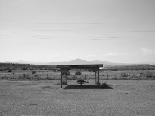 Abiquiu, New Mexico di Jeff Corwin, Fotografia in vendita su Singulart