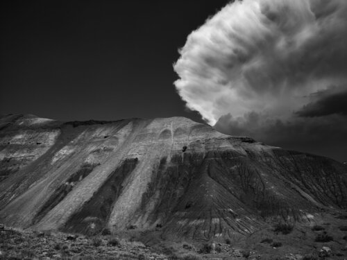 Abiquiu, New Mexico di Jeff Corwin, Fotografia in vendita su Singulart