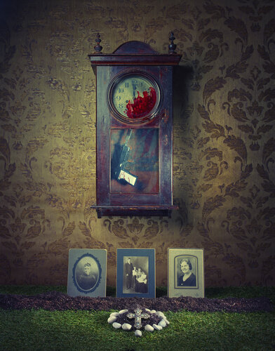 "Guns in America #31 by Jeff Corwin, Photography for Sale on Singulart