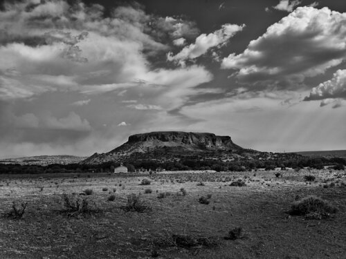 Pajarito, New Mexico di Jeff Corwin, Fotografia in vendita su Singulart