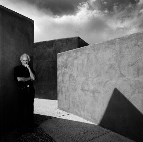 Architect Antoine Predock von Jeff Corwin, Fotografie kaufen auf Singulart