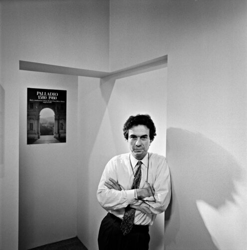 Architect Dan Solomon di Jeff Corwin, Fotografia in vendita su Singulart