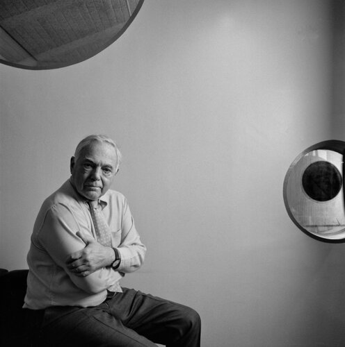 Architect Harry Weese by Jeff Corwin, Photography for Sale on Singulart