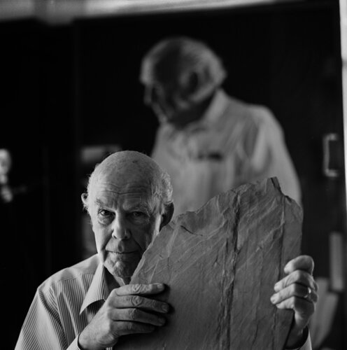 Architect John Lautner di Jeff Corwin, Fotografia in vendita su Singulart