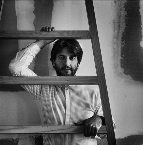 Architect Mark Mack di Jeff Corwin, Fotografia in vendita su Singulart