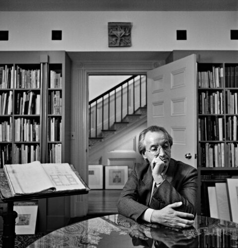 Architect Michael Graves von Jeff Corwin, Fotografie kaufen auf Singulart