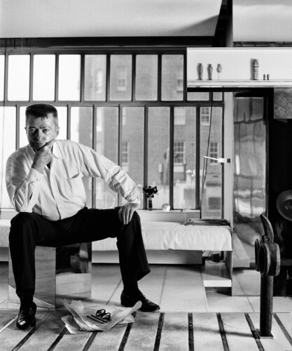 Architect Paul Rudolph di Jeff Corwin, Fotografia in vendita su Singulart