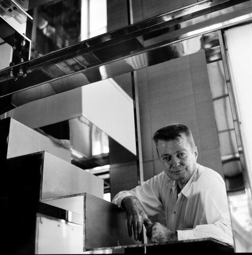 Architect Paul Rudolph van Jeff Corwin, Fotografie te koop op Singulart