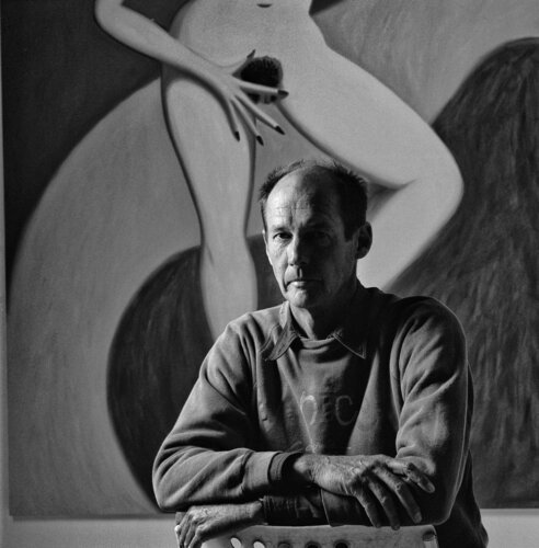 Architect Roland Coate van Jeff Corwin, Fotografie te koop op Singulart