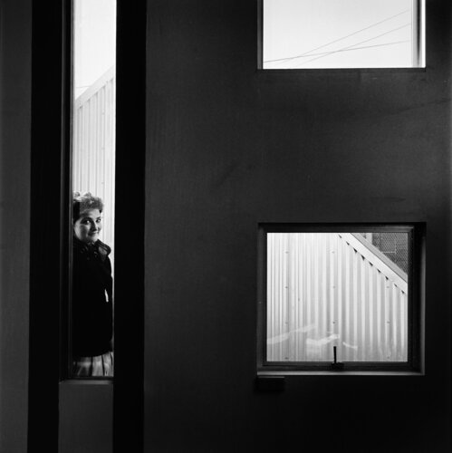 Architect Toby Guy di Jeff Corwin, Fotografia in vendita su Singulart